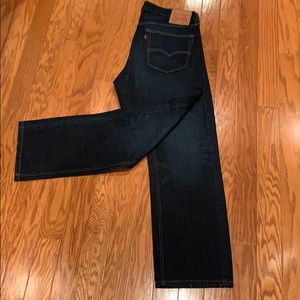 Men’s Levi Jeans
